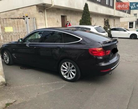 Коричневий БМВ 3 Серія ГТ, об'ємом двигуна 2 л та пробігом 236 тис. км за 15000 $, фото 4 на Automoto.ua