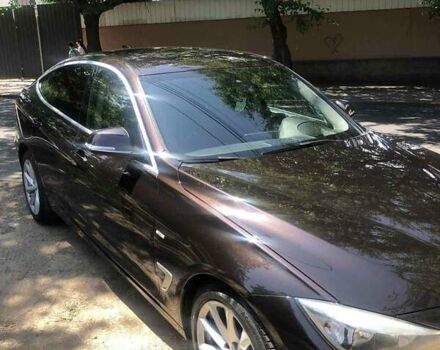 Коричневий БМВ 3 Серія ГТ, об'ємом двигуна 2 л та пробігом 236 тис. км за 15000 $, фото 6 на Automoto.ua