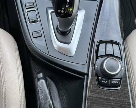 БМВ 3 Серія ГТ 2014 у Львові на Automoto.ua Коричневий БМВ 3 Серія ГТ, об'ємом двигуна 2 л та пробігом 189 тис. км за 19500 $, фото 26 на Automoto.ua