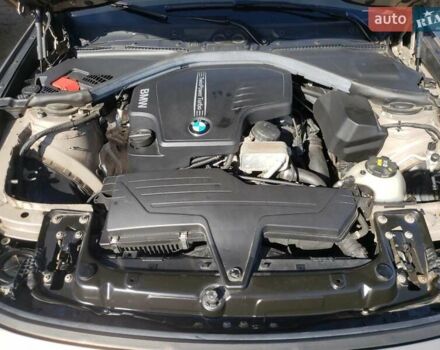 Коричневий БМВ 3 Серія ГТ, об'ємом двигуна 2 л та пробігом 136 тис. км за 3000 $, фото 10 на Automoto.ua