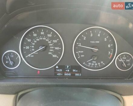 Коричневий БМВ 3 Серія ГТ, об'ємом двигуна 2 л та пробігом 136 тис. км за 3000 $, фото 8 на Automoto.ua