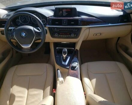Коричневий БМВ 3 Серія ГТ, об'ємом двигуна 2 л та пробігом 136 тис. км за 3000 $, фото 7 на Automoto.ua
