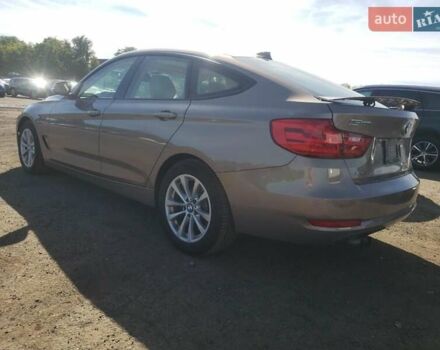 Коричневий БМВ 3 Серія ГТ, об'ємом двигуна 2 л та пробігом 136 тис. км за 3000 $, фото 1 на Automoto.ua