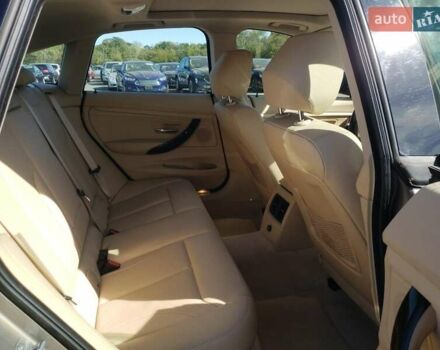 Коричневий БМВ 3 Серія ГТ, об'ємом двигуна 2 л та пробігом 136 тис. км за 3000 $, фото 9 на Automoto.ua