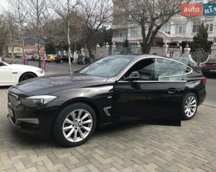 Коричневий БМВ 3 Серія ГТ, об'ємом двигуна 2 л та пробігом 236 тис. км за 15000 $, фото 1 на Automoto.ua