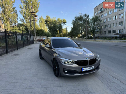 Коричневий БМВ 3 Серія ГТ, об'ємом двигуна 2 л та пробігом 385 тис. км за 14500 $, фото 1 на Automoto.ua
