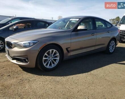 БМВ 3 Серія ГТ 2015 у Києві на Automoto.ua Коричневий БМВ 3 Серія ГТ, об'ємом двигуна 2 л та пробігом 136 тис. км за 3000 $, фото 1 на Automoto.ua