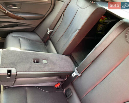 Красный БМВ 3 Серия ГТ, объемом двигателя 2 л и пробегом 160 тыс. км за 12500 $, фото 27 на Automoto.ua