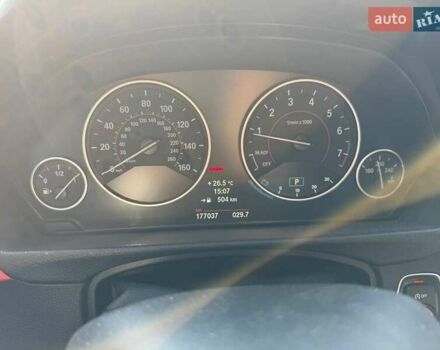 Червоний БМВ 3 Серія ГТ, об'ємом двигуна 2.98 л та пробігом 180 тис. км за 13900 $, фото 8 на Automoto.ua