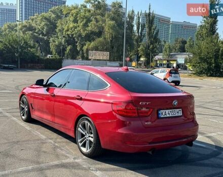 Червоний БМВ 3 Серія ГТ, об'ємом двигуна 2.98 л та пробігом 180 тис. км за 13900 $, фото 5 на Automoto.ua
