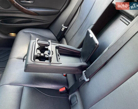 Красный БМВ 3 Серия ГТ, объемом двигателя 2 л и пробегом 160 тыс. км за 12500 $, фото 24 на Automoto.ua