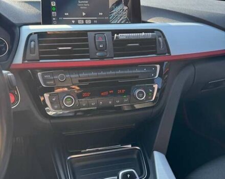 Червоний БМВ 3 Серія ГТ, об'ємом двигуна 2.98 л та пробігом 180 тис. км за 13900 $, фото 15 на Automoto.ua