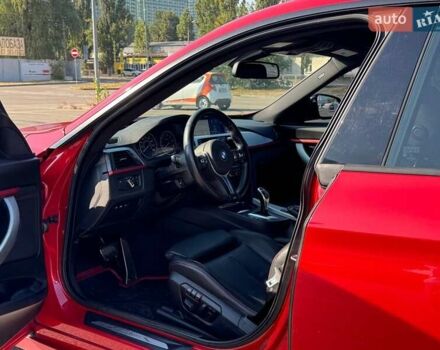 Червоний БМВ 3 Серія ГТ, об'ємом двигуна 2.98 л та пробігом 180 тис. км за 13900 $, фото 6 на Automoto.ua
