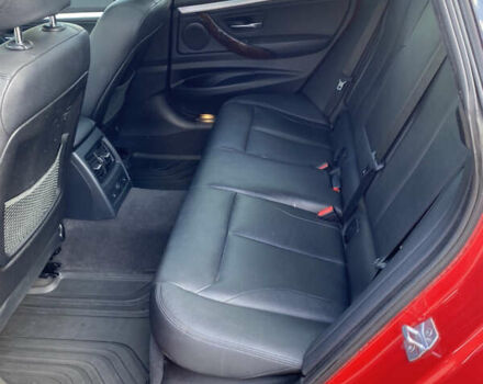 Красный БМВ 3 Серия ГТ, объемом двигателя 2 л и пробегом 160 тыс. км за 12500 $, фото 19 на Automoto.ua