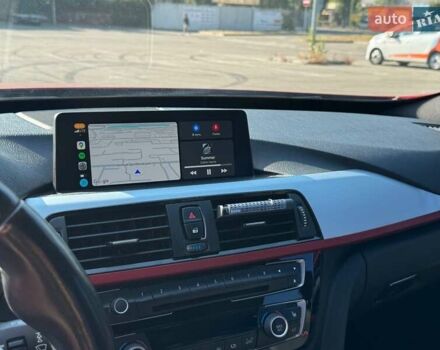 Червоний БМВ 3 Серія ГТ, об'ємом двигуна 2.98 л та пробігом 180 тис. км за 13900 $, фото 16 на Automoto.ua