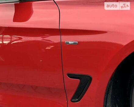 Красный БМВ 3 Серия ГТ, объемом двигателя 2 л и пробегом 241 тыс. км за 18000 $, фото 19 на Automoto.ua