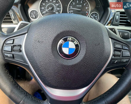 Красный БМВ 3 Серия ГТ, объемом двигателя 2 л и пробегом 160 тыс. км за 12500 $, фото 11 на Automoto.ua