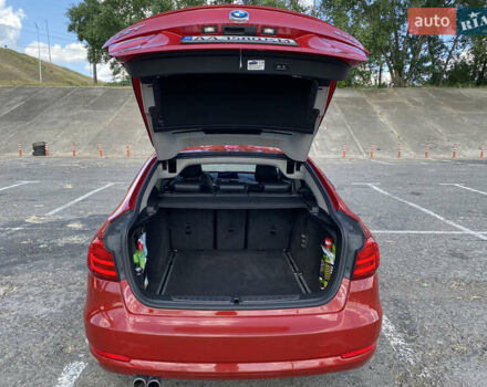 Красный БМВ 3 Серия ГТ, объемом двигателя 2 л и пробегом 160 тыс. км за 12500 $, фото 17 на Automoto.ua