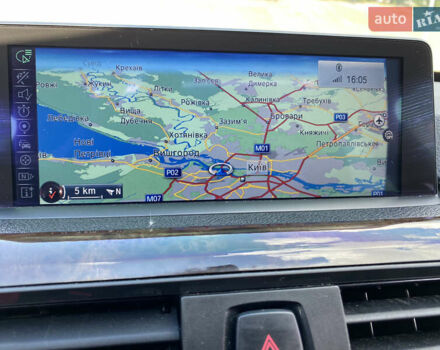 Красный БМВ 3 Серия ГТ, объемом двигателя 2 л и пробегом 160 тыс. км за 12500 $, фото 13 на Automoto.ua