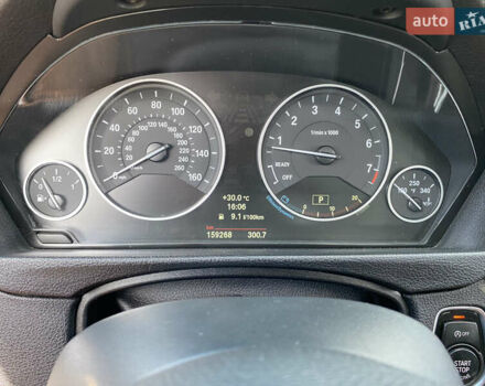 Красный БМВ 3 Серия ГТ, объемом двигателя 2 л и пробегом 160 тыс. км за 12500 $, фото 10 на Automoto.ua