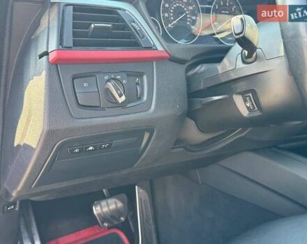 Червоний БМВ 3 Серія ГТ, об'ємом двигуна 2.98 л та пробігом 180 тис. км за 13900 $, фото 9 на Automoto.ua