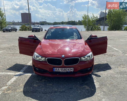 Красный БМВ 3 Серия ГТ, объемом двигателя 2 л и пробегом 160 тыс. км за 12500 $, фото 21 на Automoto.ua
