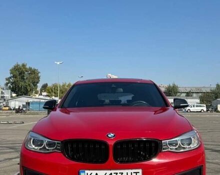 Червоний БМВ 3 Серія ГТ, об'ємом двигуна 2.98 л та пробігом 180 тис. км за 13900 $, фото 3 на Automoto.ua