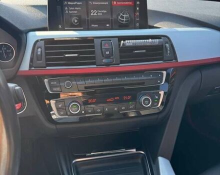 Червоний БМВ 3 Серія ГТ, об'ємом двигуна 2.98 л та пробігом 180 тис. км за 13900 $, фото 14 на Automoto.ua