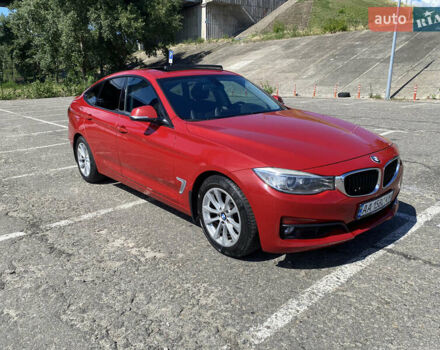 Красный БМВ 3 Серия ГТ, объемом двигателя 2 л и пробегом 160 тыс. км за 12500 $, фото 7 на Automoto.ua