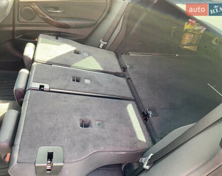 Красный БМВ 3 Серия ГТ, объемом двигателя 2 л и пробегом 160 тыс. км за 12500 $, фото 28 на Automoto.ua