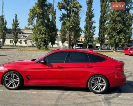 Червоний БМВ 3 Серія ГТ, об'ємом двигуна 2.98 л та пробігом 180 тис. км за 13900 $, фото 2 на Automoto.ua