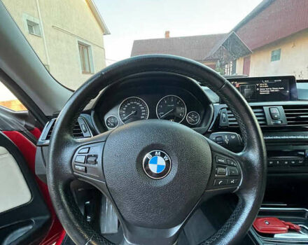 Красный БМВ 3 Серия ГТ, объемом двигателя 2 л и пробегом 250 тыс. км за 15300 $, фото 7 на Automoto.ua