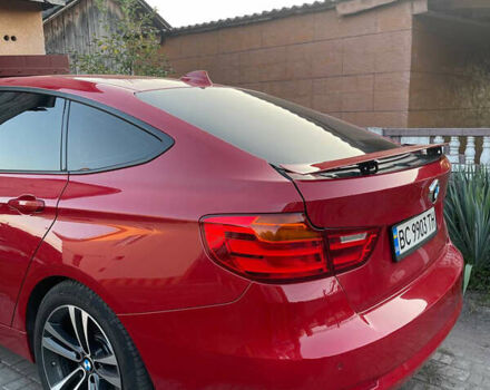 Красный БМВ 3 Серия ГТ, объемом двигателя 2 л и пробегом 250 тыс. км за 15300 $, фото 6 на Automoto.ua