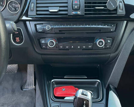 Красный БМВ 3 Серия ГТ, объемом двигателя 2 л и пробегом 250 тыс. км за 15300 $, фото 8 на Automoto.ua