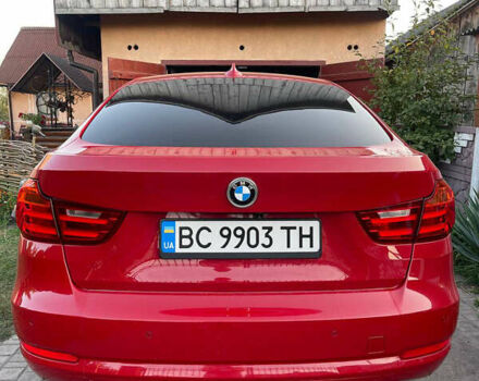 Красный БМВ 3 Серия ГТ, объемом двигателя 2 л и пробегом 250 тыс. км за 15300 $, фото 4 на Automoto.ua