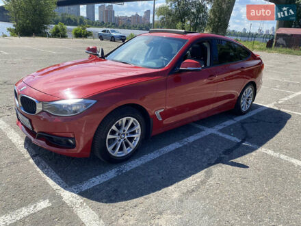 БМВ 3 Серия ГТ 2013 в Киеве на Automoto.ua Красный БМВ 3 Серия ГТ, объемом двигателя 2 л и пробегом 160 тыс. км за 12500 $, фото 1 на Automoto.ua