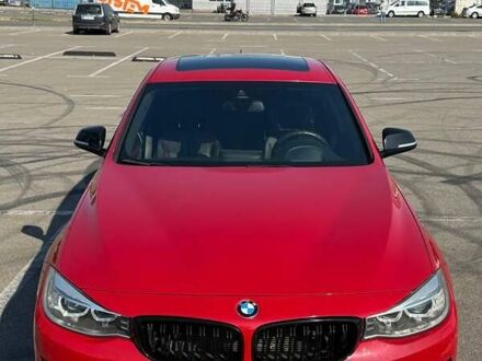 БМВ 3 Серия ГТ 2013 в Киеве на Automoto.ua Красный БМВ 3 Серия ГТ, объемом двигателя 2.98 л и пробегом 180 тыс. км за 13900 $, фото 1 на Automoto.ua