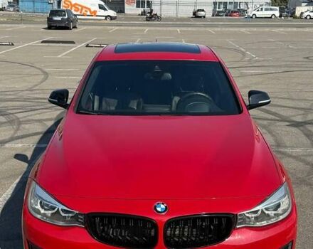БМВ 3 Серія ГТ 2013 у Києві на Automoto.ua Червоний БМВ 3 Серія ГТ, об'ємом двигуна 2.98 л та пробігом 180 тис. км за 13900 $, фото 1 на Automoto.ua
