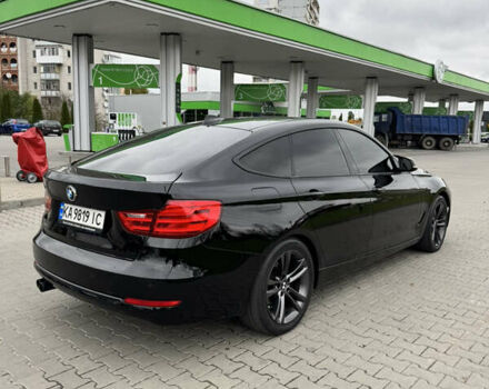 БМВ 3 Серия ГТ, объемом двигателя 2 л и пробегом 153 тыс. км за 13500 $, фото 4 на Automoto.ua