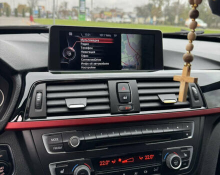 БМВ 3 Серия ГТ, объемом двигателя 2 л и пробегом 153 тыс. км за 13500 $, фото 8 на Automoto.ua