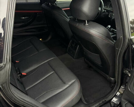 БМВ 3 Серия ГТ, объемом двигателя 2 л и пробегом 153 тыс. км за 13500 $, фото 11 на Automoto.ua