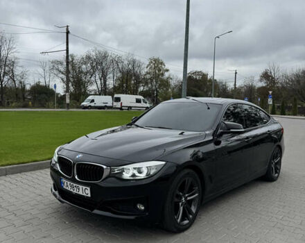 БМВ 3 Серия ГТ, объемом двигателя 2 л и пробегом 153 тыс. км за 13500 $, фото 2 на Automoto.ua