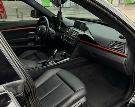 БМВ 3 Серия ГТ, объемом двигателя 2 л и пробегом 153 тыс. км за 13500 $, фото 12 на Automoto.ua