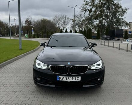 БМВ 3 Серия ГТ, объемом двигателя 2 л и пробегом 153 тыс. км за 13500 $, фото 1 на Automoto.ua