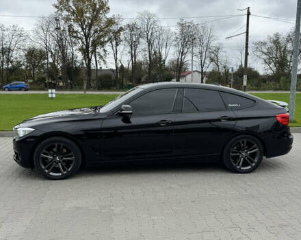 БМВ 3 Серия ГТ, объемом двигателя 2 л и пробегом 153 тыс. км за 13500 $, фото 5 на Automoto.ua