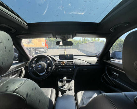 БМВ 3 Серия ГТ, объемом двигателя 2 л и пробегом 309 тыс. км за 14000 $, фото 4 на Automoto.ua