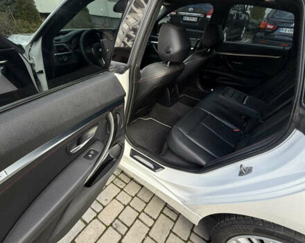 БМВ 3 Серия ГТ, объемом двигателя 2 л и пробегом 245 тыс. км за 13500 $, фото 27 на Automoto.ua