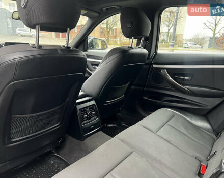 БМВ 3 Серія ГТ, об'ємом двигуна 2 л та пробігом 311 тис. км за 19700 $, фото 12 на Automoto.ua