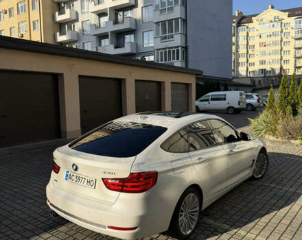 БМВ 3 Серия ГТ, объемом двигателя 2 л и пробегом 245 тыс. км за 13500 $, фото 13 на Automoto.ua