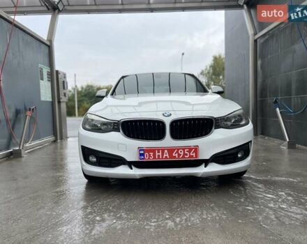 БМВ 3 Серия ГТ, объемом двигателя 2 л и пробегом 182 тыс. км за 11500 $, фото 2 на Automoto.ua